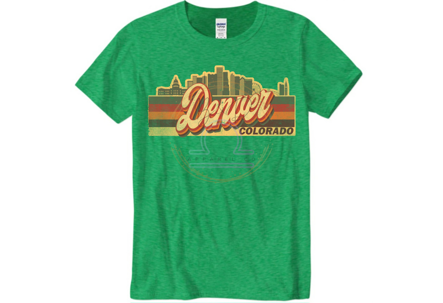 Denver Tee