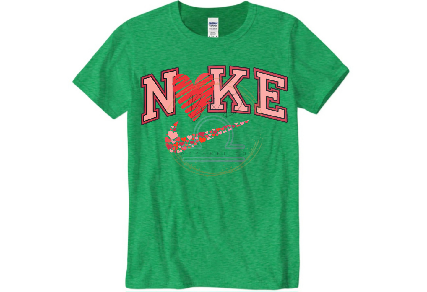 Nike Valentines Tee