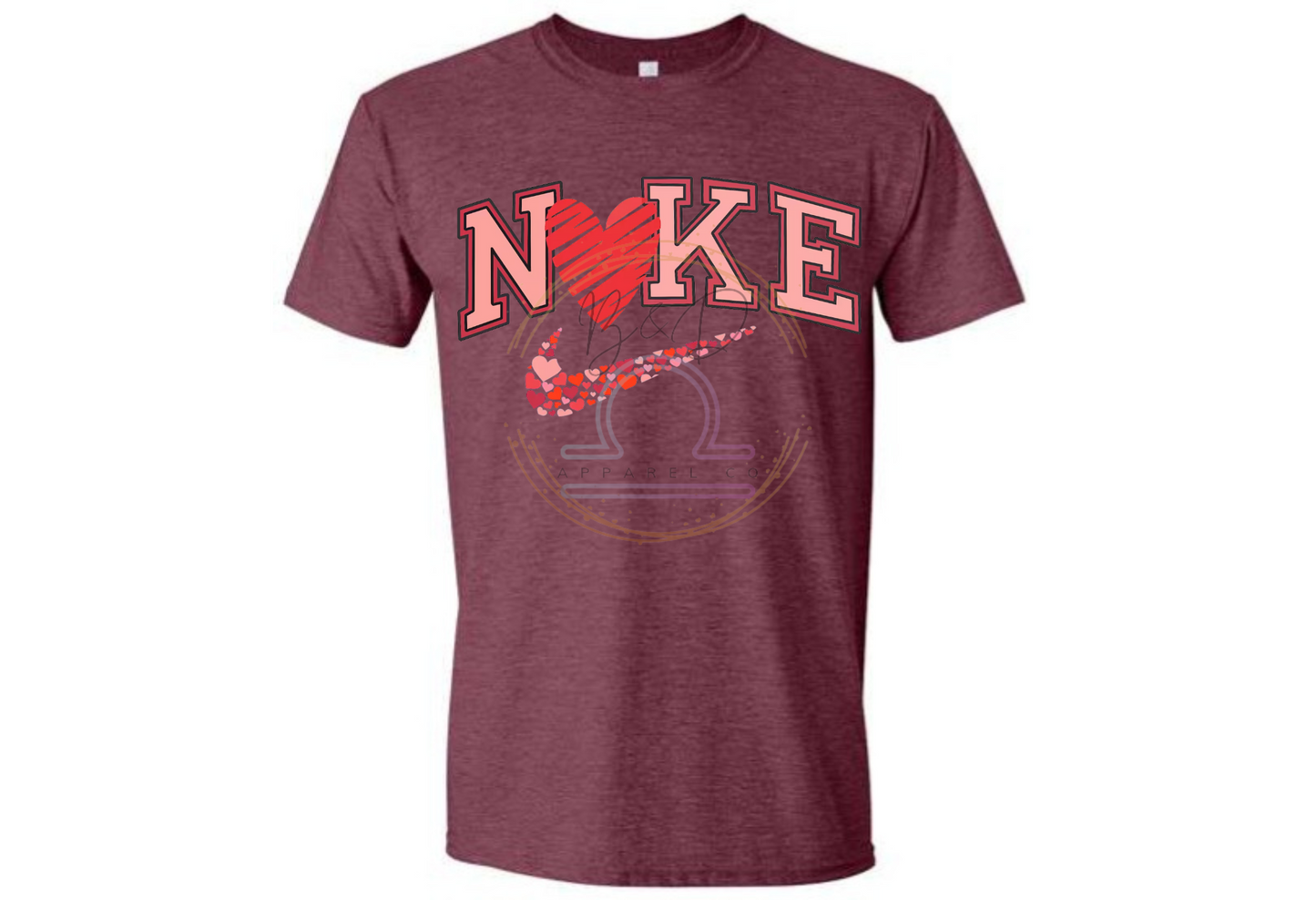 Nike Valentines Tee