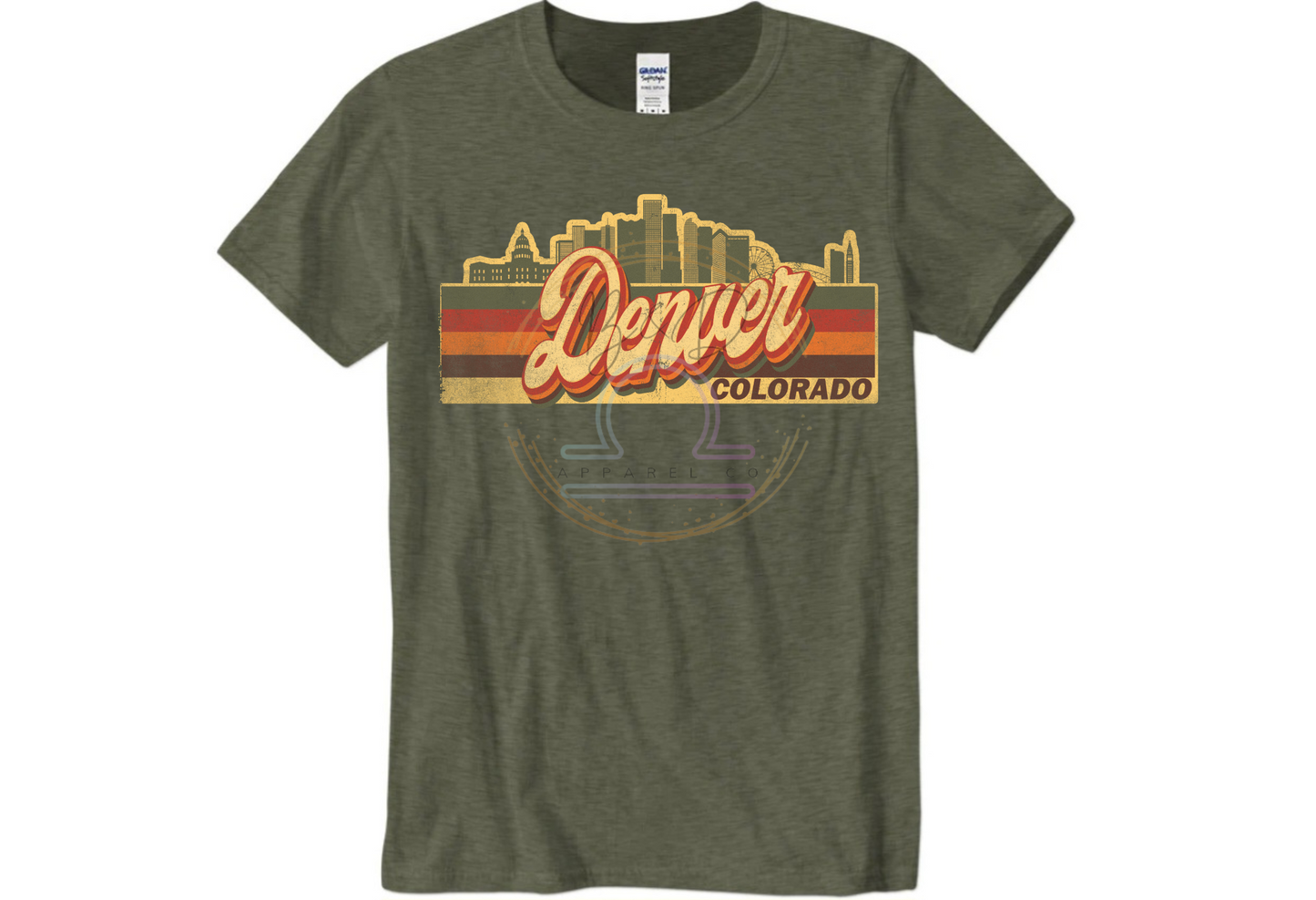 Denver Tee