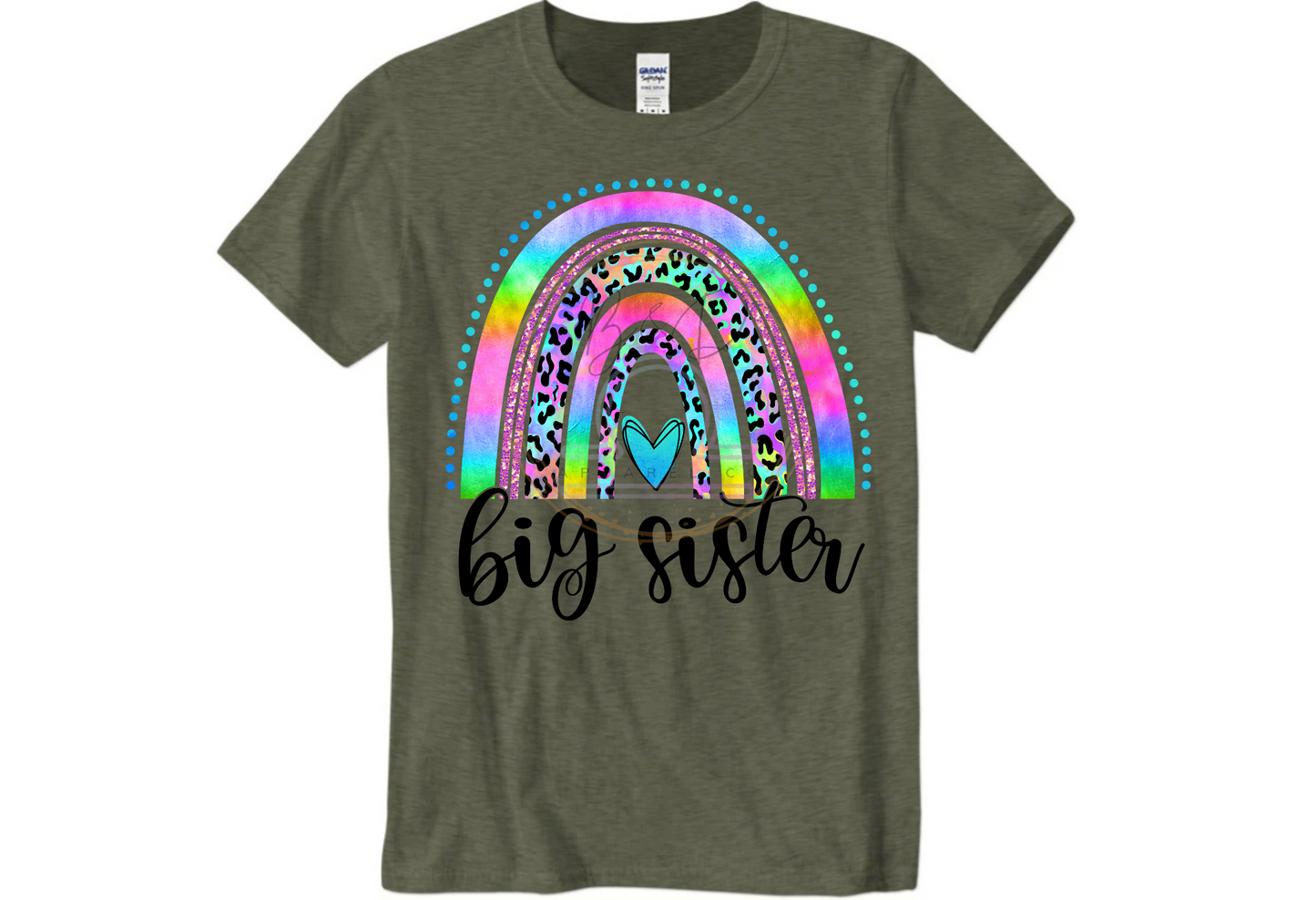 Big Sister Tee