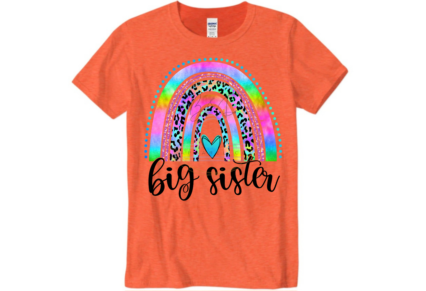 Big Sister Tee