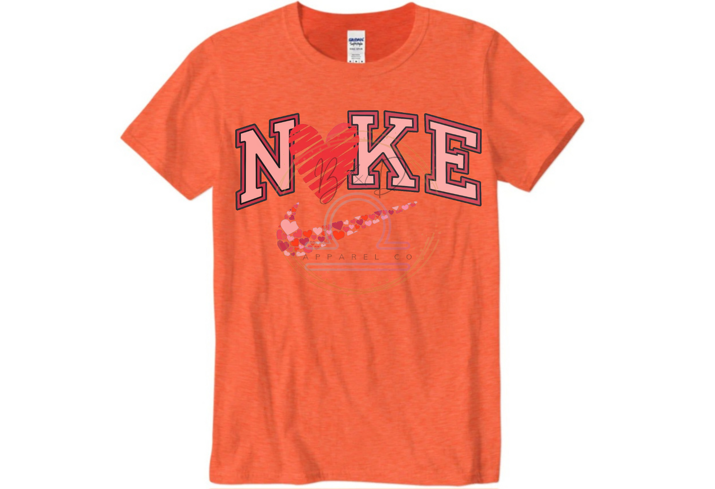 Nike Valentines Tee