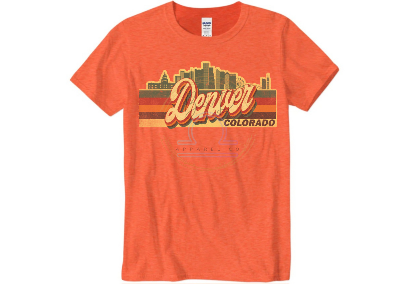 Denver Tee