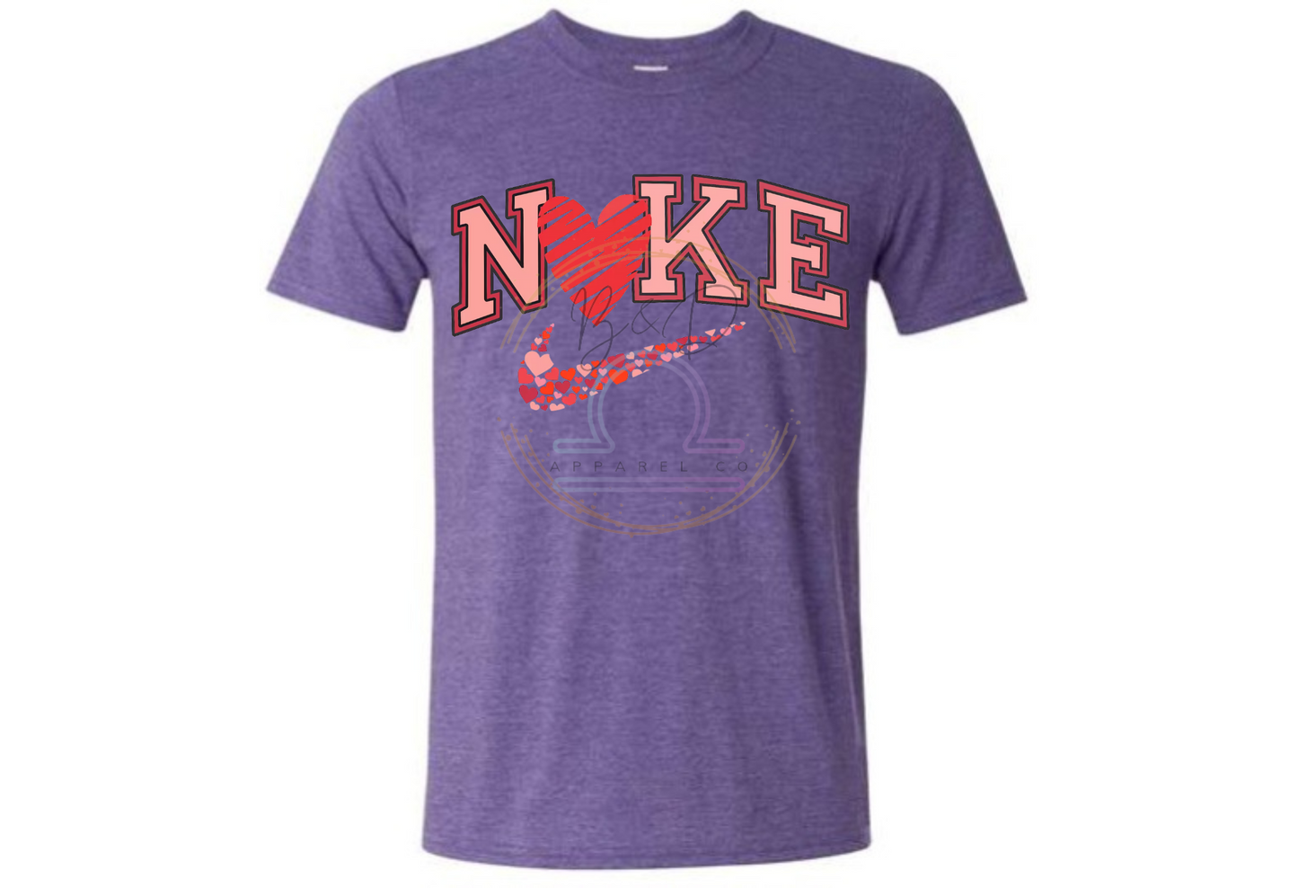 Nike Valentines Tee