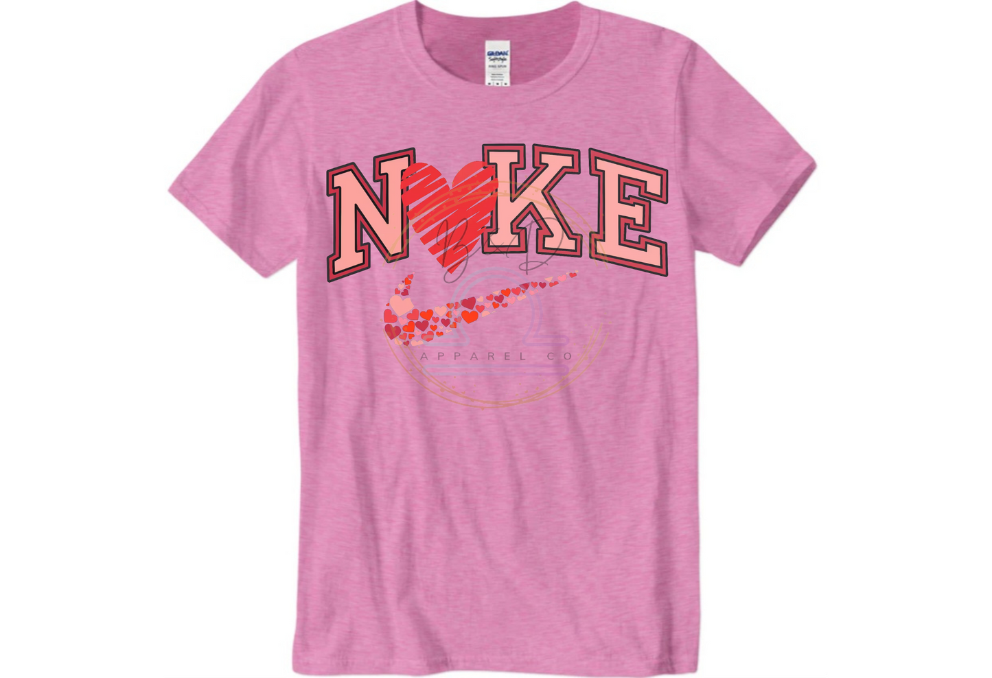 Nike Valentines Tee