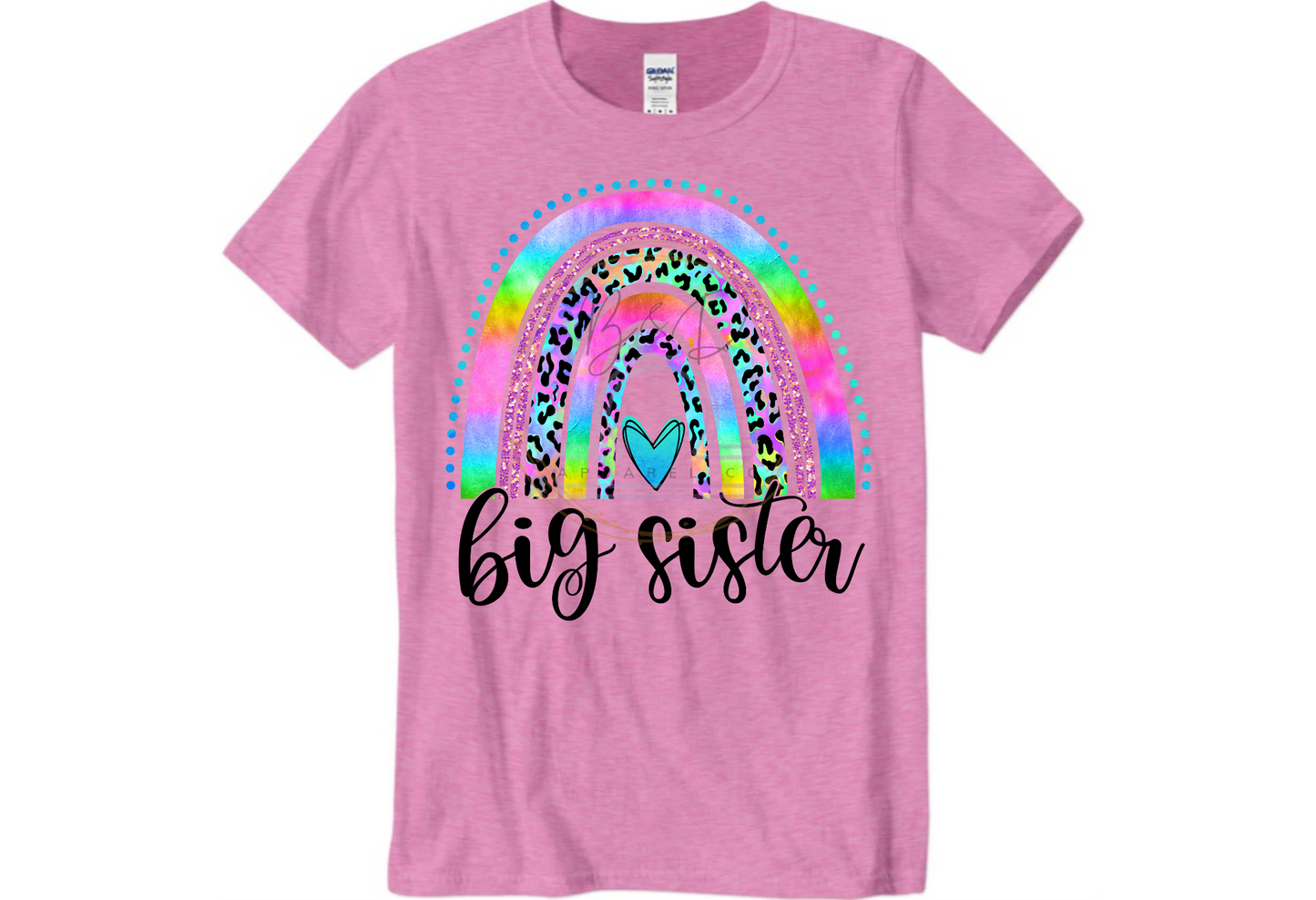 Big Sister Tee