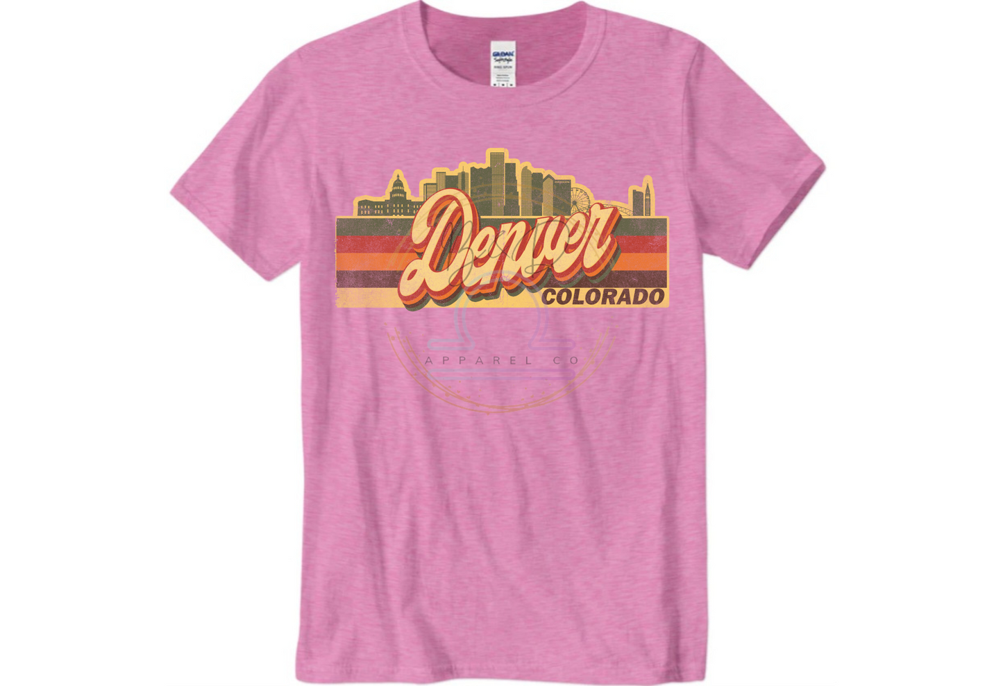 Denver Tee