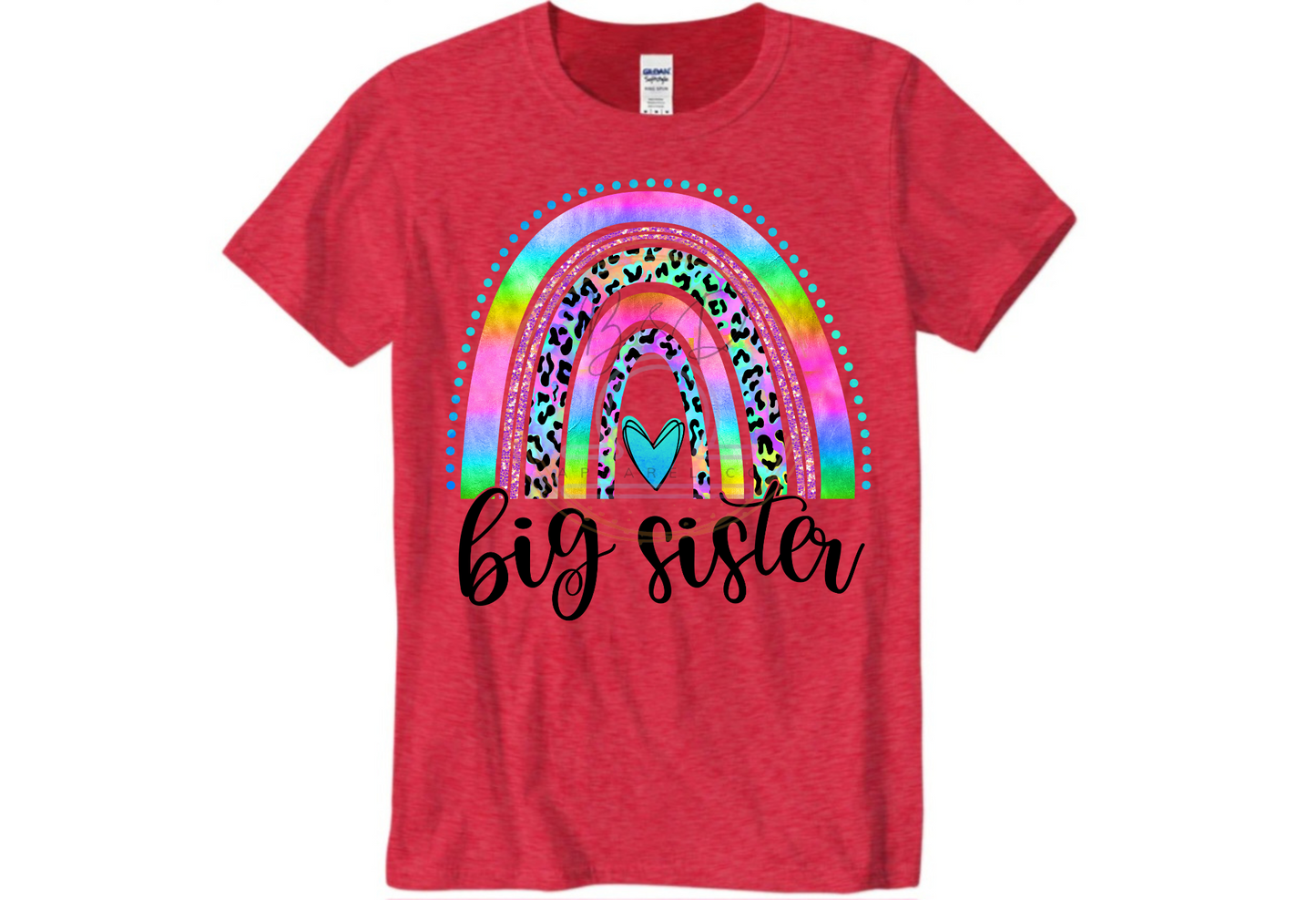 Big Sister Tee