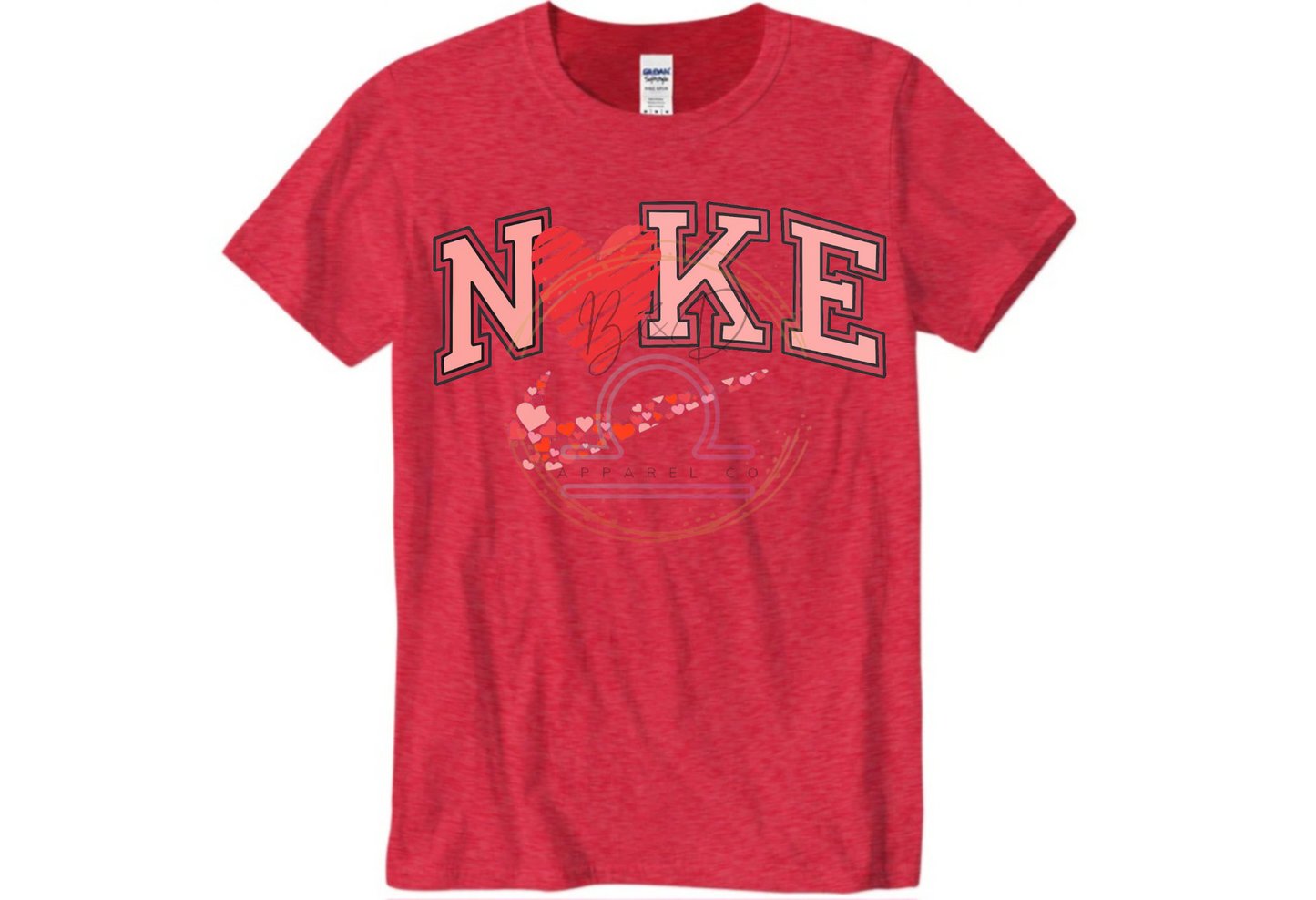 Nike Valentines Tee