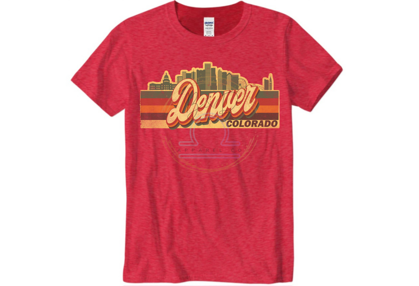 Denver Tee