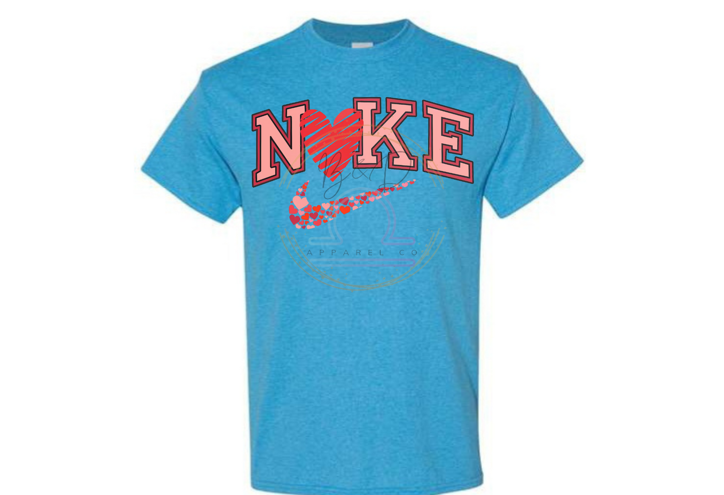 Nike Valentines Tee