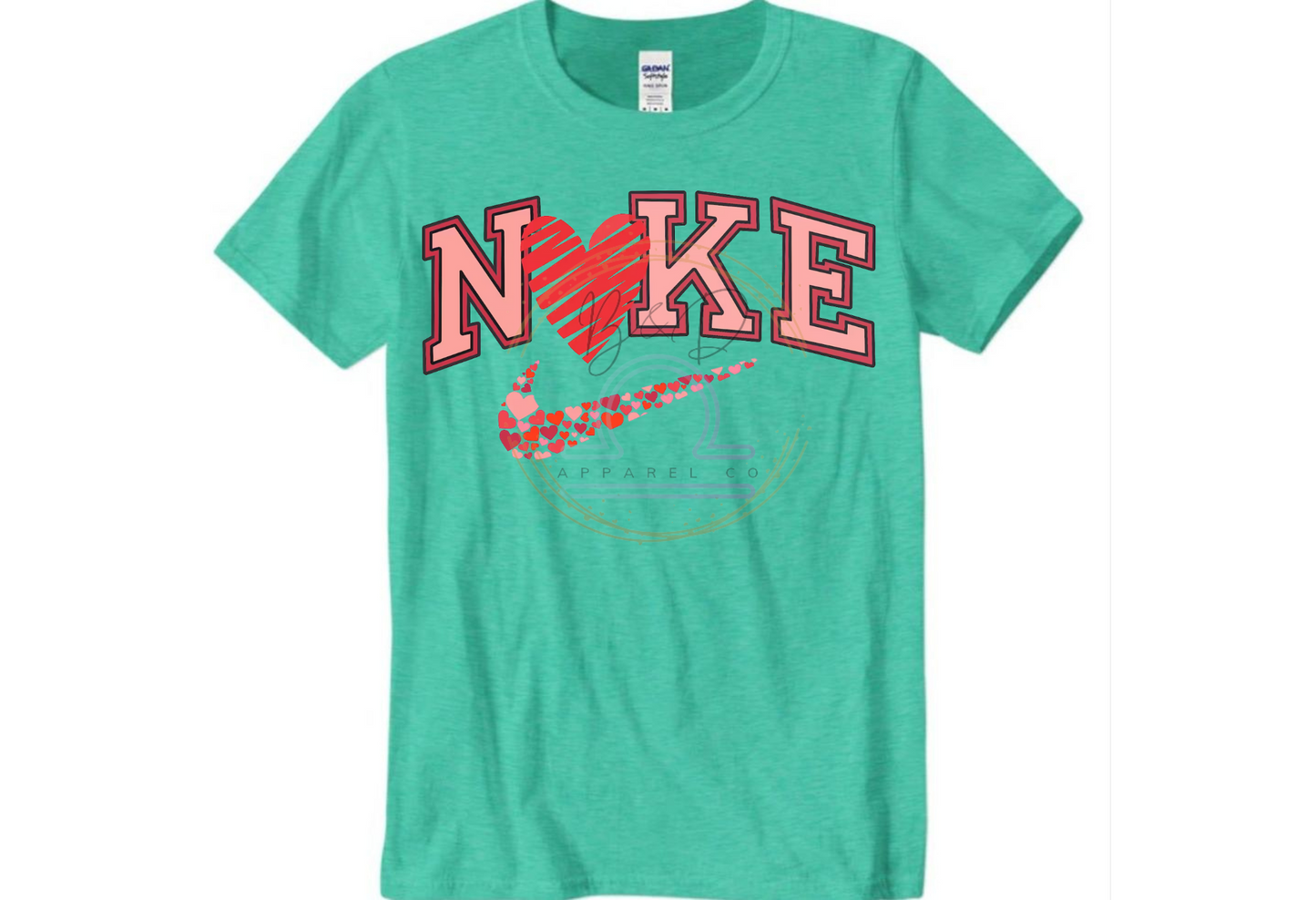 Nike Valentines Tee