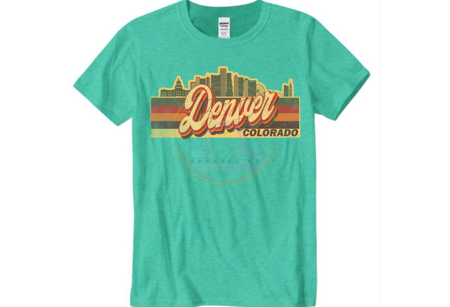 Denver Tee