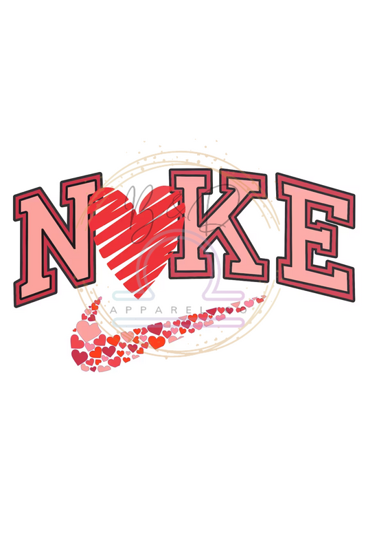 Nike Valentines Tee